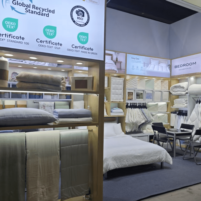 The last day of the Canton Fair!