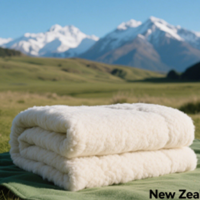 South Korean wool quilt factory inspection