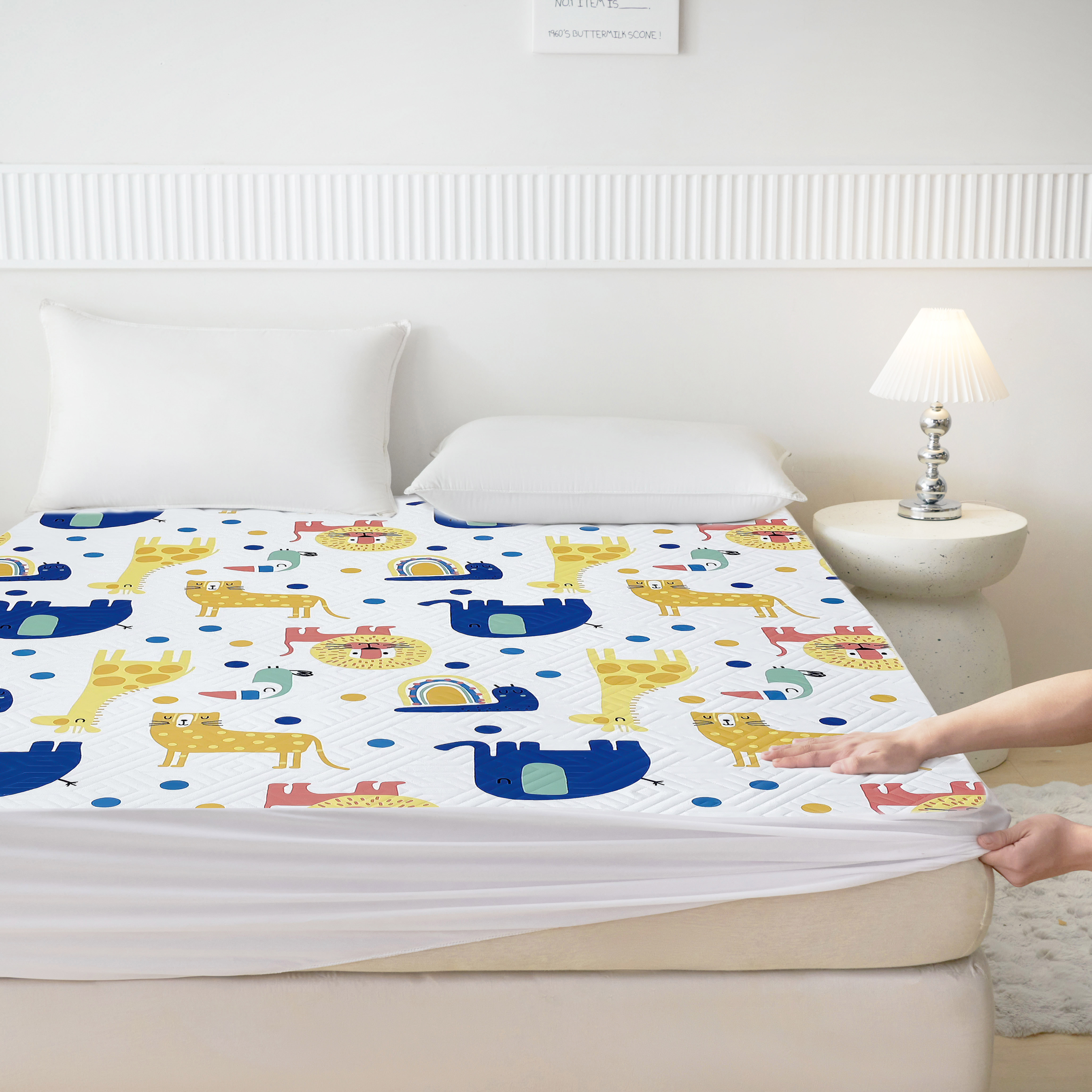 Hypoallergeen en gezondheidsbewust ontwerp