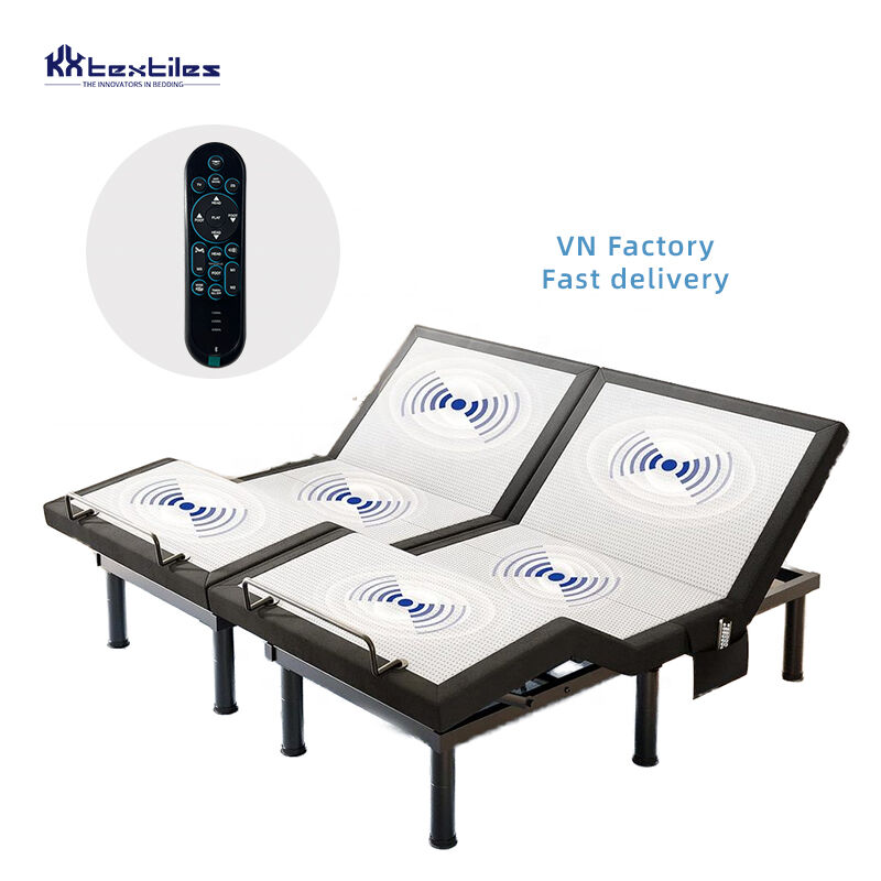 A new batch of adjustable beds has been delivered to Malaysia