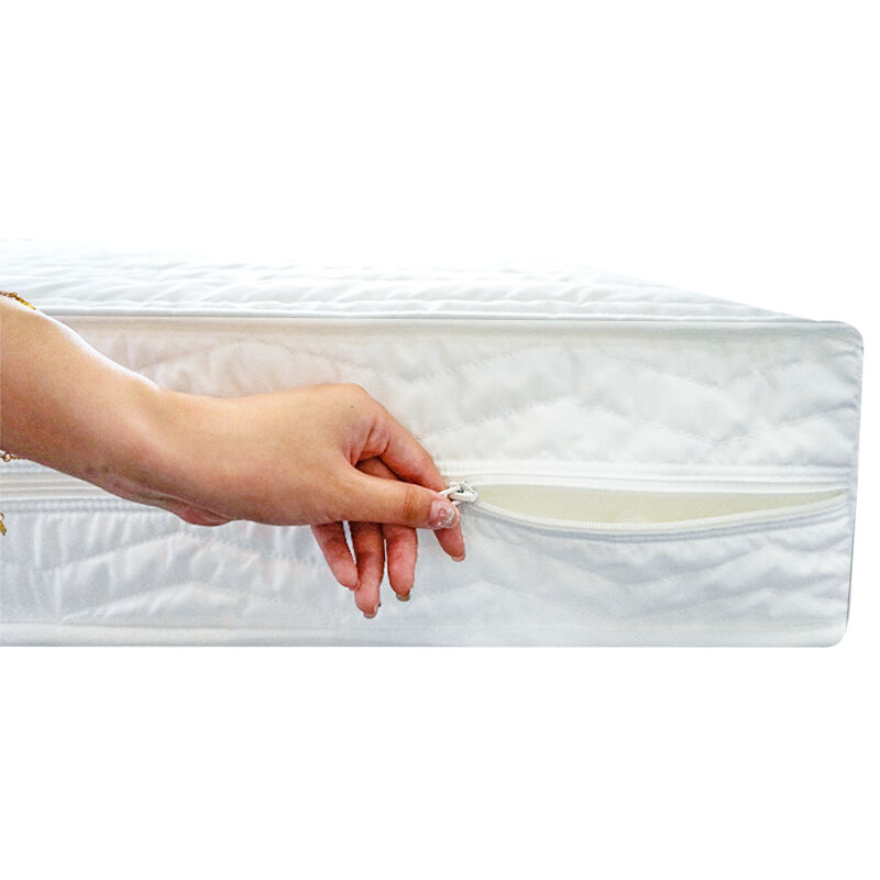 Vollständiger Allergen- und Hausstaubmilben-Schutz