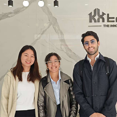 Welcome Spanish customers to visit KXT!