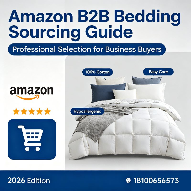 Amazon Bedding Seller Product Selection Guide
