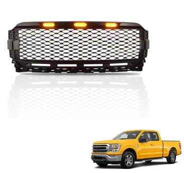 How to choose For ford f150 grill