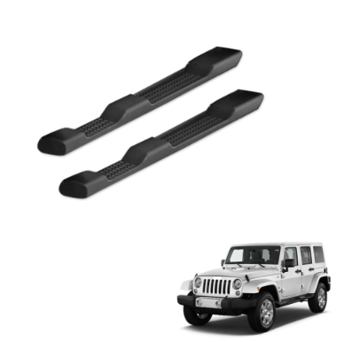 How to Select side step for your Jeep