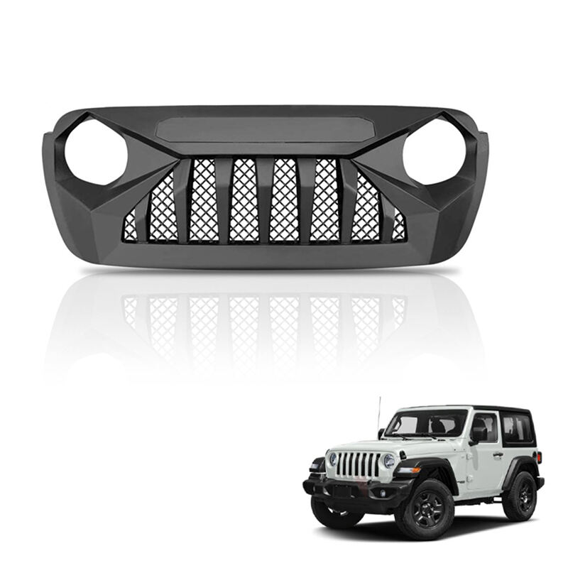 Spedking Wholesale High Quality Grill for Jeep Wrangle JL