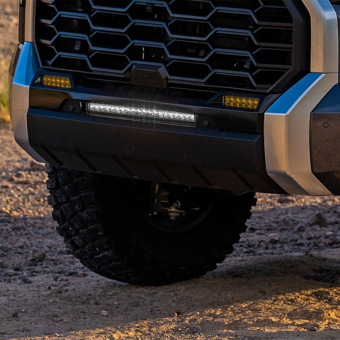 Фабрична уеб пулна цена за най-новите Fanglight за Toyota Tacoma 2024