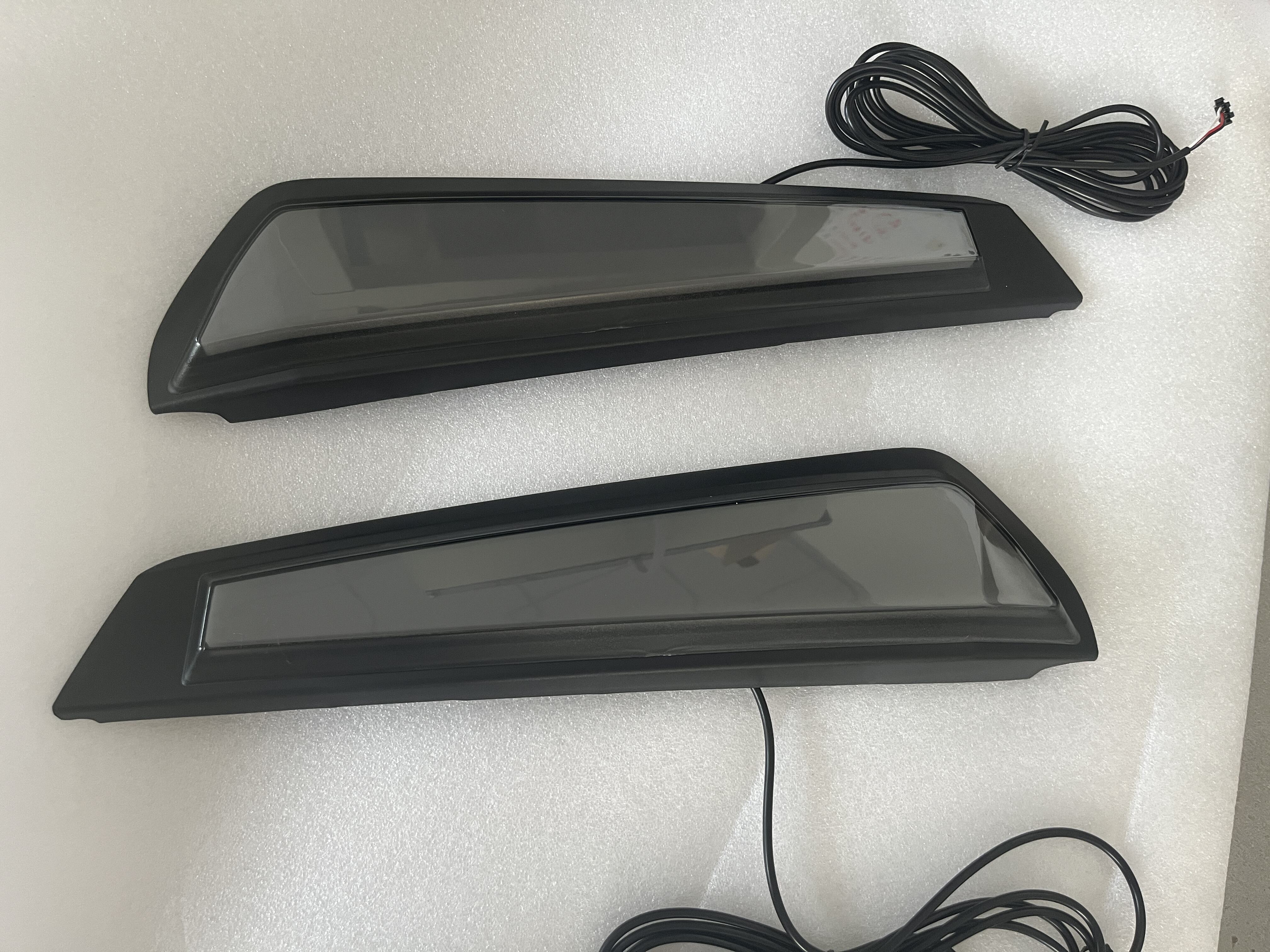 Spedking Latest Model 6GEN 4Runner Rear Door Side Lights