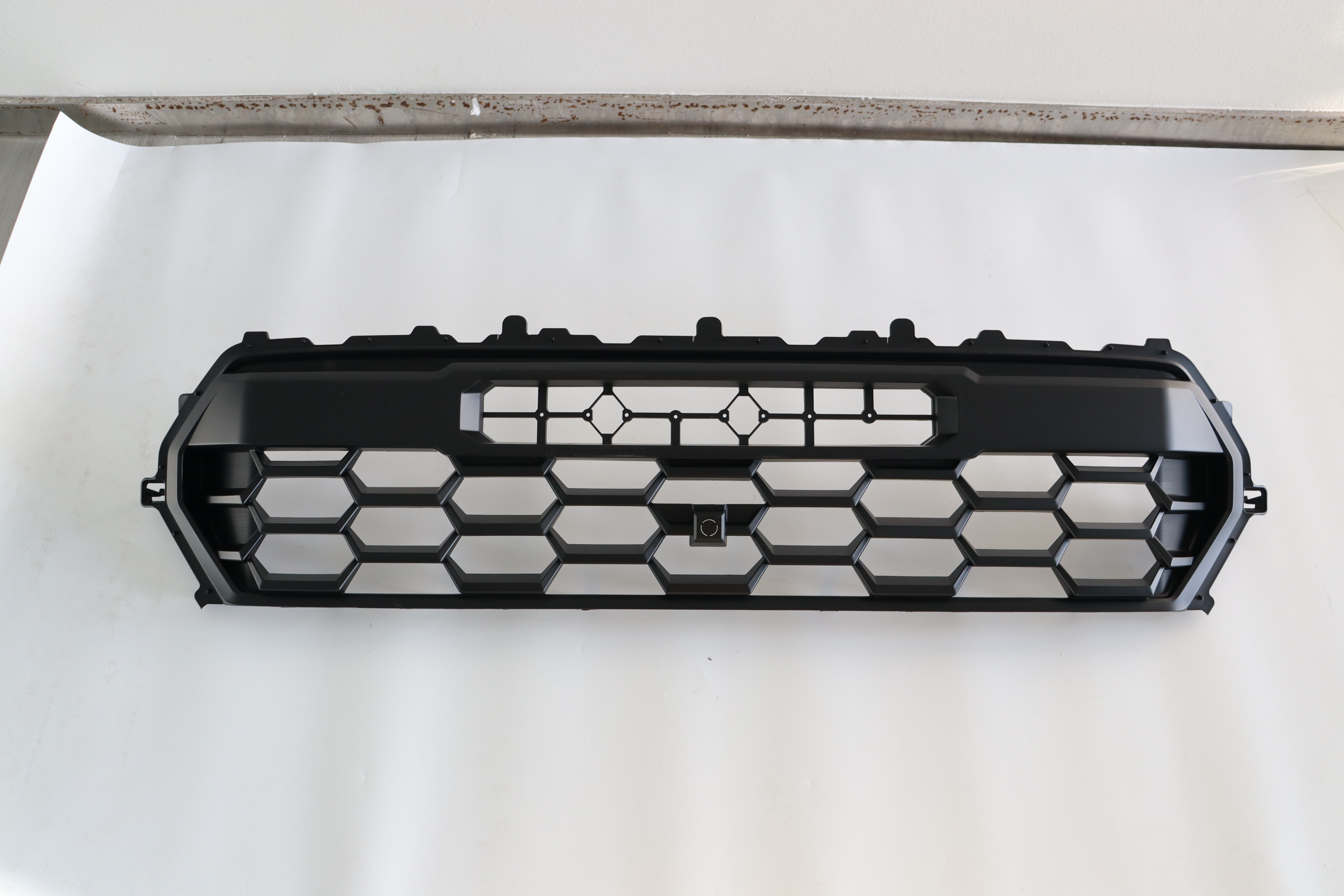 Нов стил за решетка на Toyota Tacoma 2024