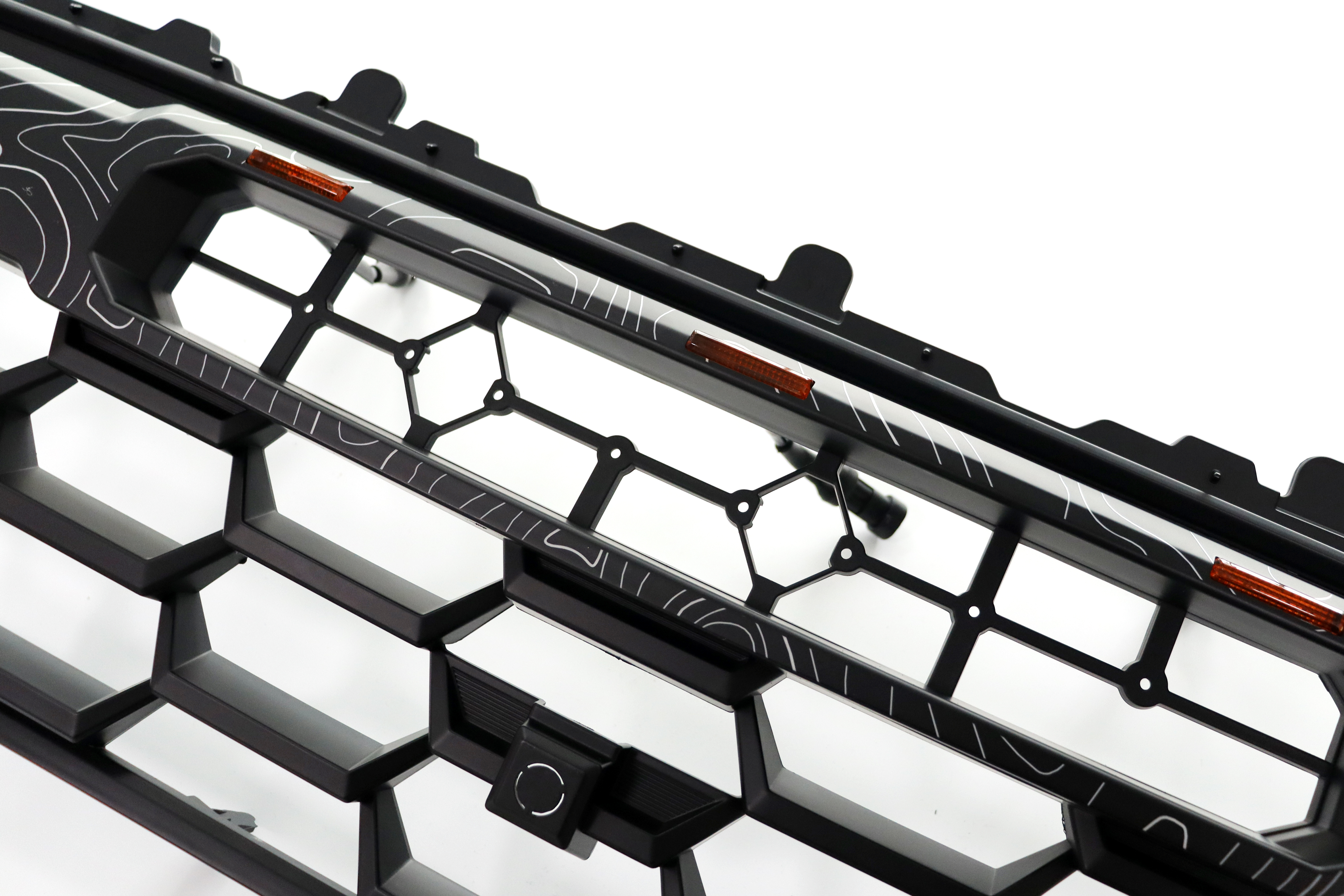 شاتون فروش پرفروش کارخانه اسپدکینگ برای مشبک سبک TOPO تویوتا تاکوما نسل چهارم