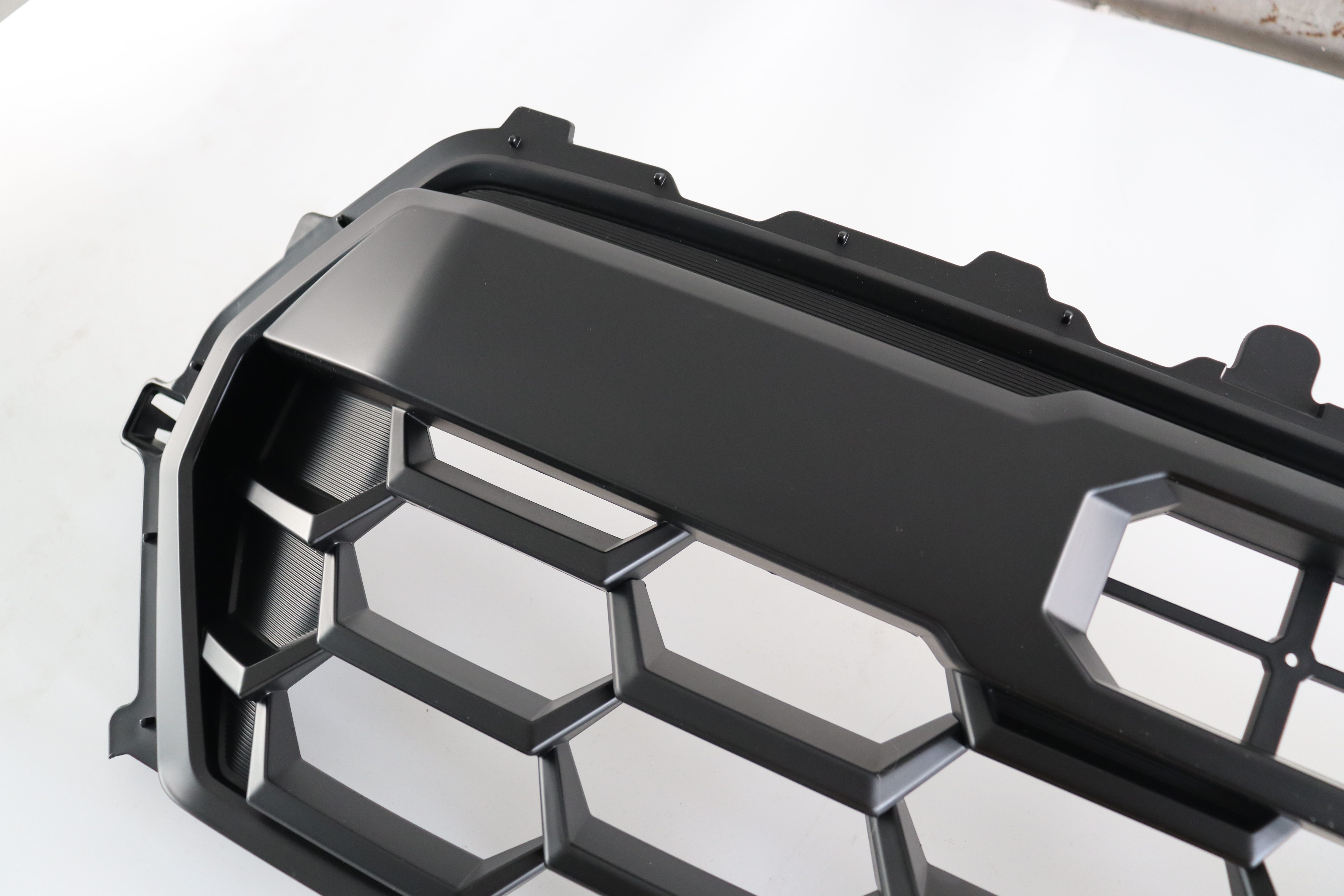 Нов стил за решетка на Toyota Tacoma 2024