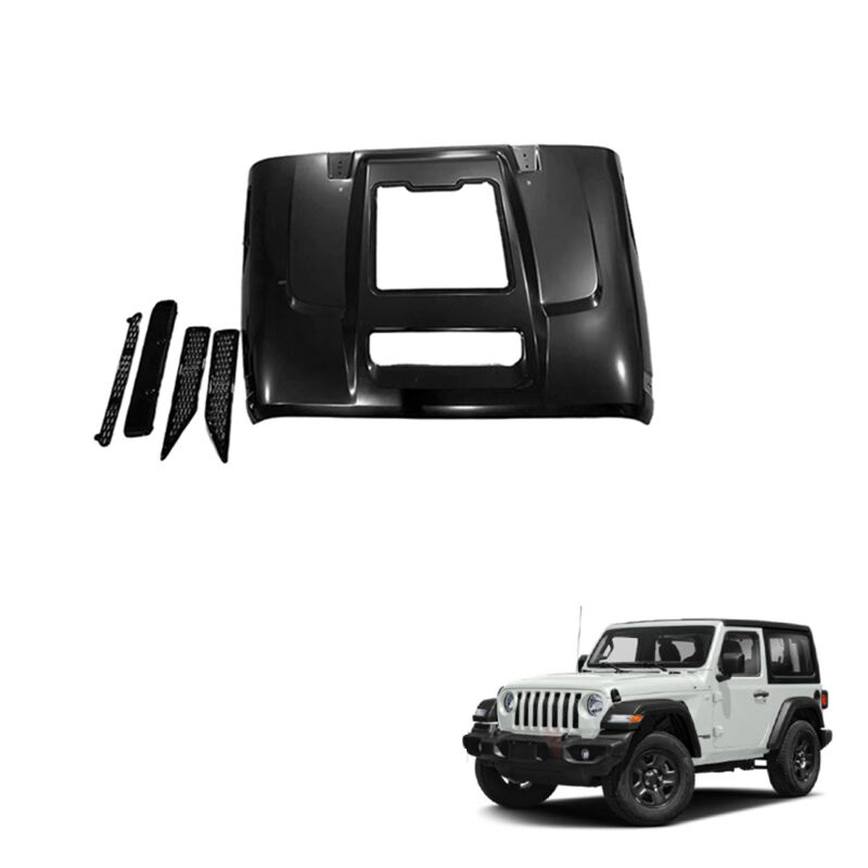 Spedking Wholesale Best Seller Hood for Jeep Wrangle JL