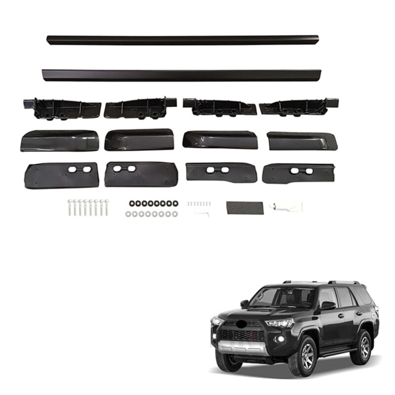 Spedking for TOYOTA 10-23 4RUNNER Side Rail Roof Rack