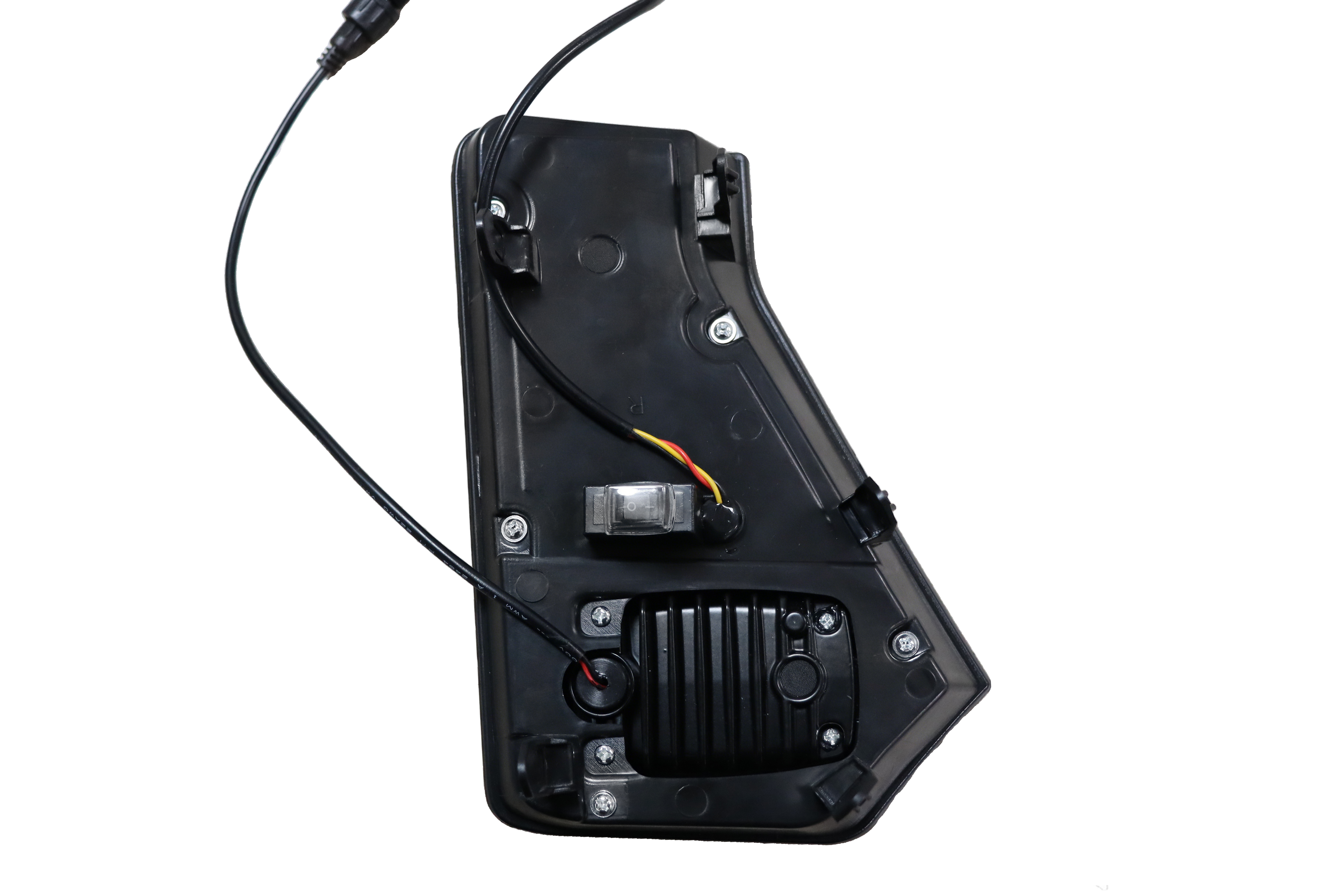 Il design più recente, il più popolare per Toyota Tacoma 4ª generazione, della luce diurna