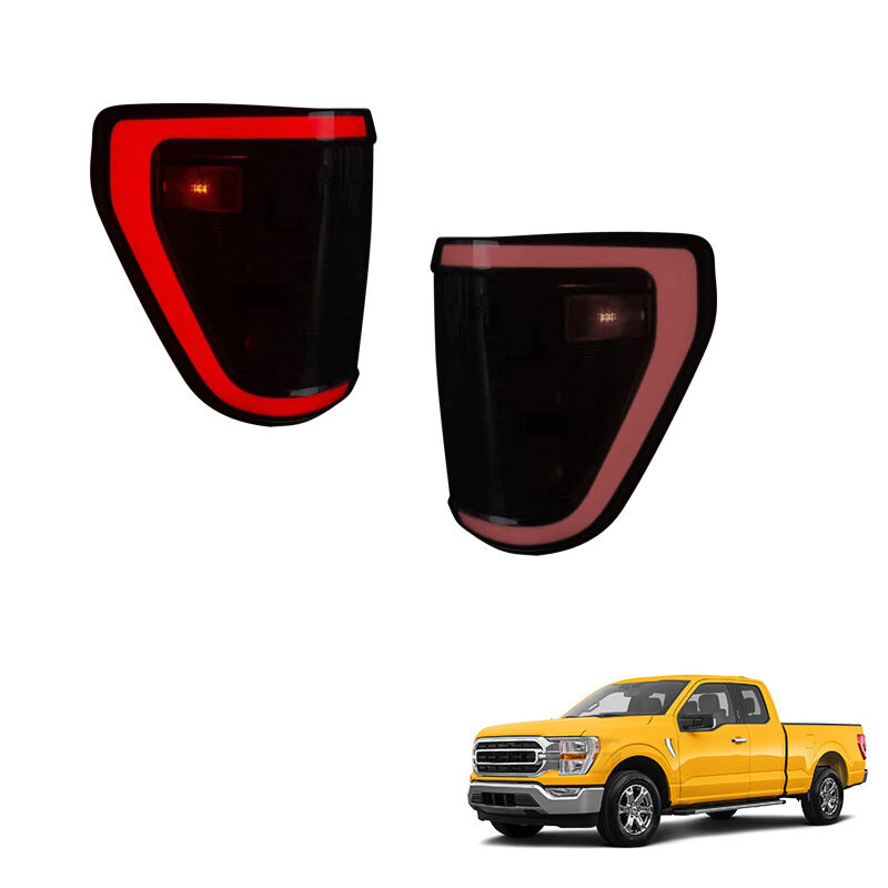 Spedking new design taillight for Ford f150 2021