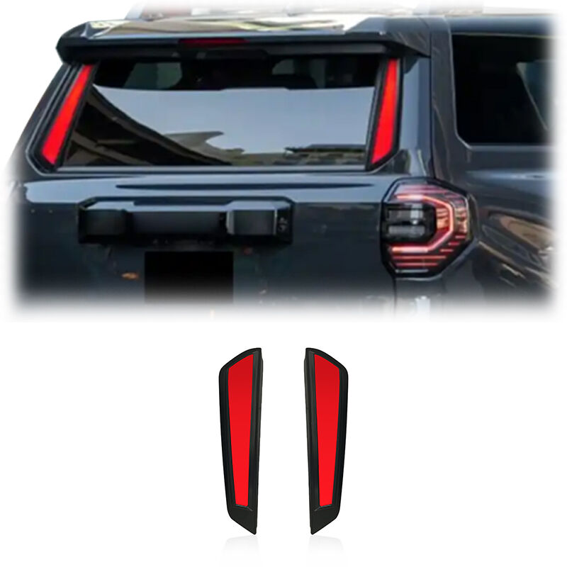 Spedking Latest Model 6GEN 4Runner Rear Door Side Lights