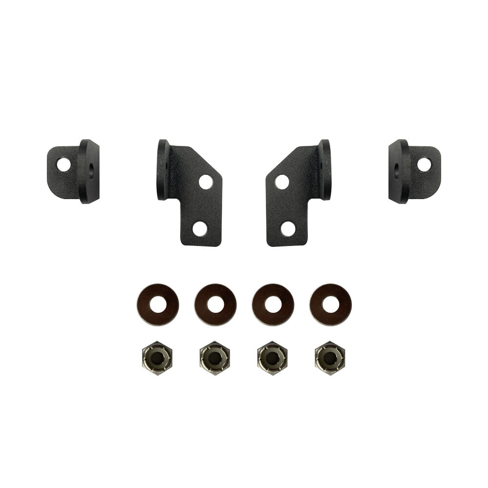 Фабрична уеб пулна цена за най-новите Fanglight за Toyota Tacoma 2024