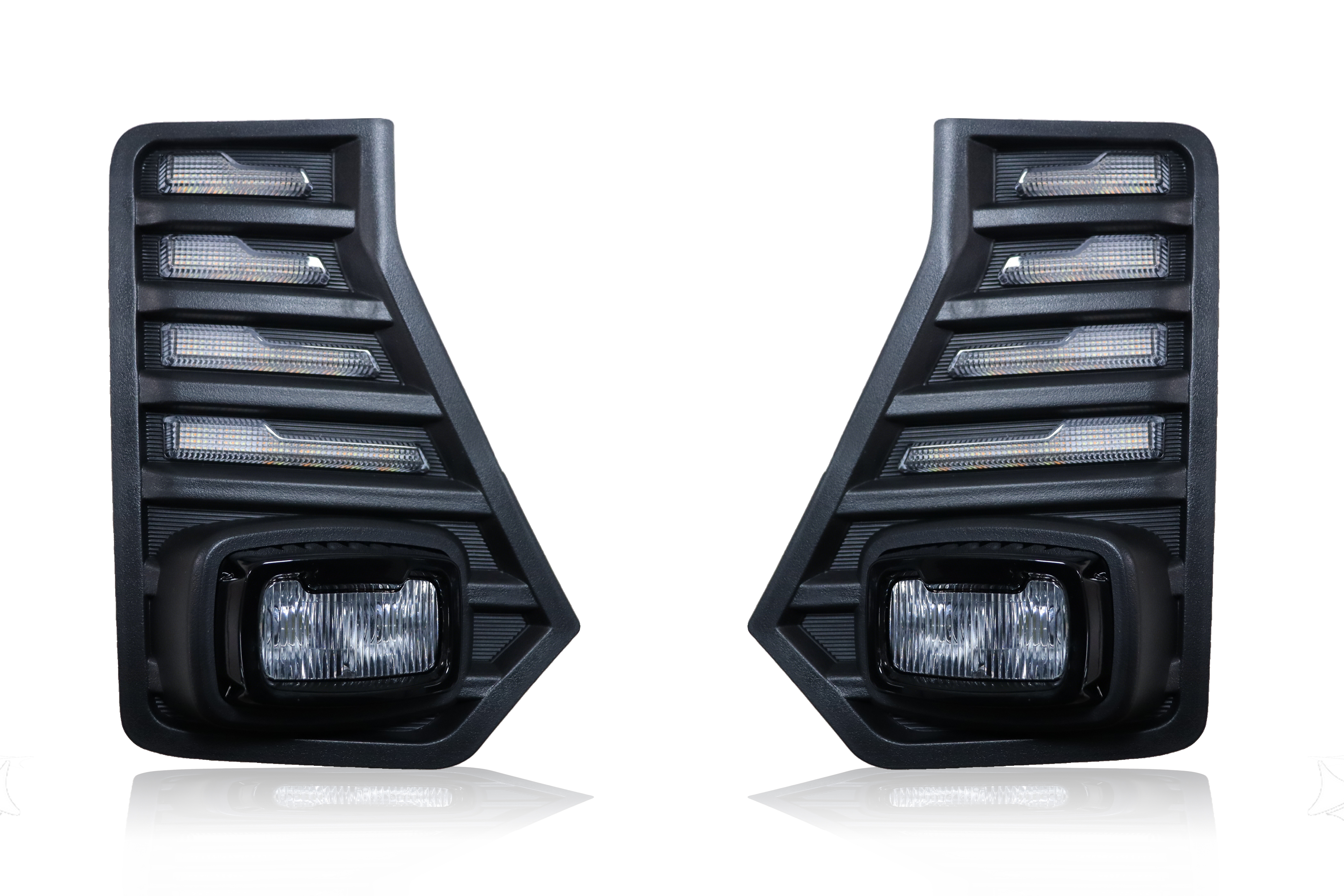 Il design più recente, il più popolare per Toyota Tacoma 4ª generazione, della luce diurna