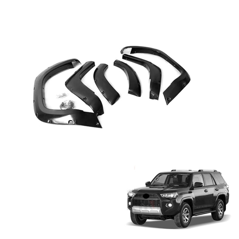 Spedking for TOYOTA 2014-2023 4RUNNER FENDER FLARE