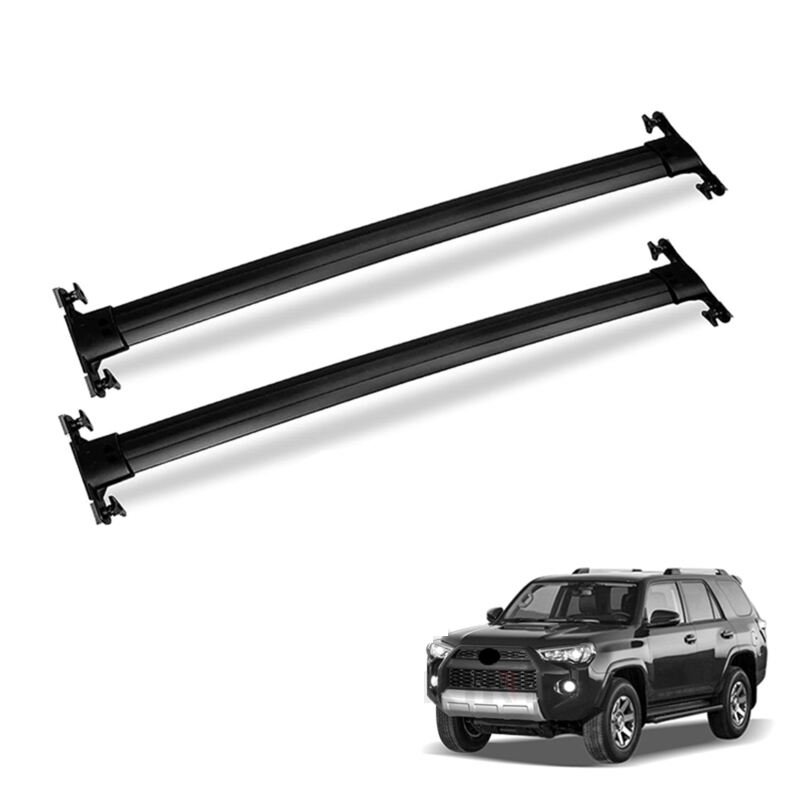 TO Spedking for TOYOTA 2010-2023 FOR 4RUNNER  Roof Rack Cross Bars