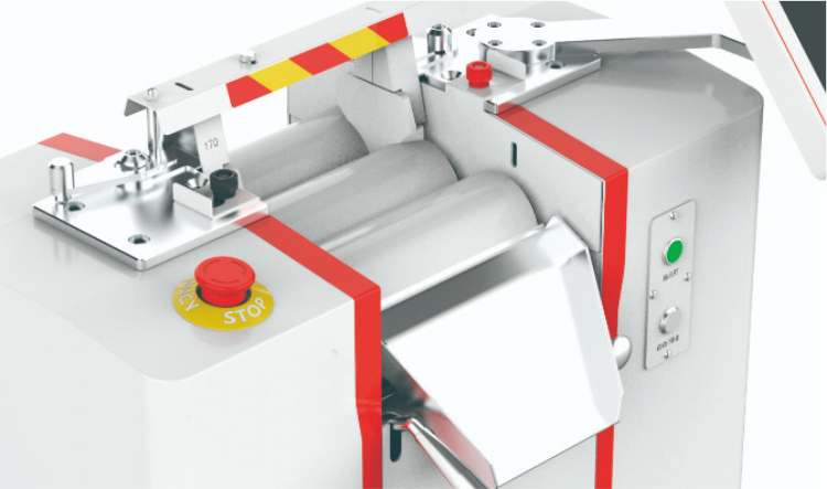 Unmatched Precision and Efficiency in Material Processing