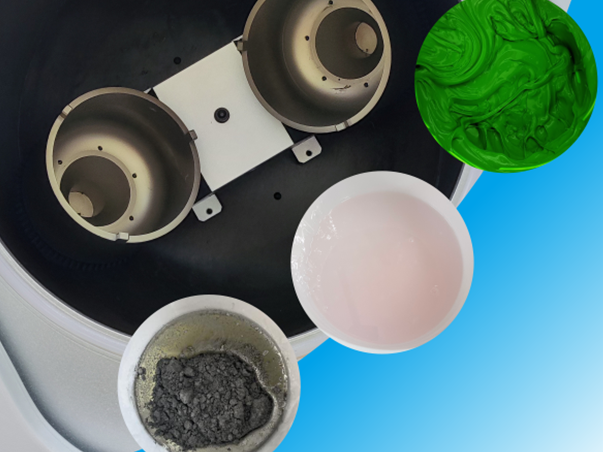 SMIDA Planetary Centrifugal Mixer: A Comprehensive Analysis of Processable Materials for Precision Requirements Across Multiple Industries