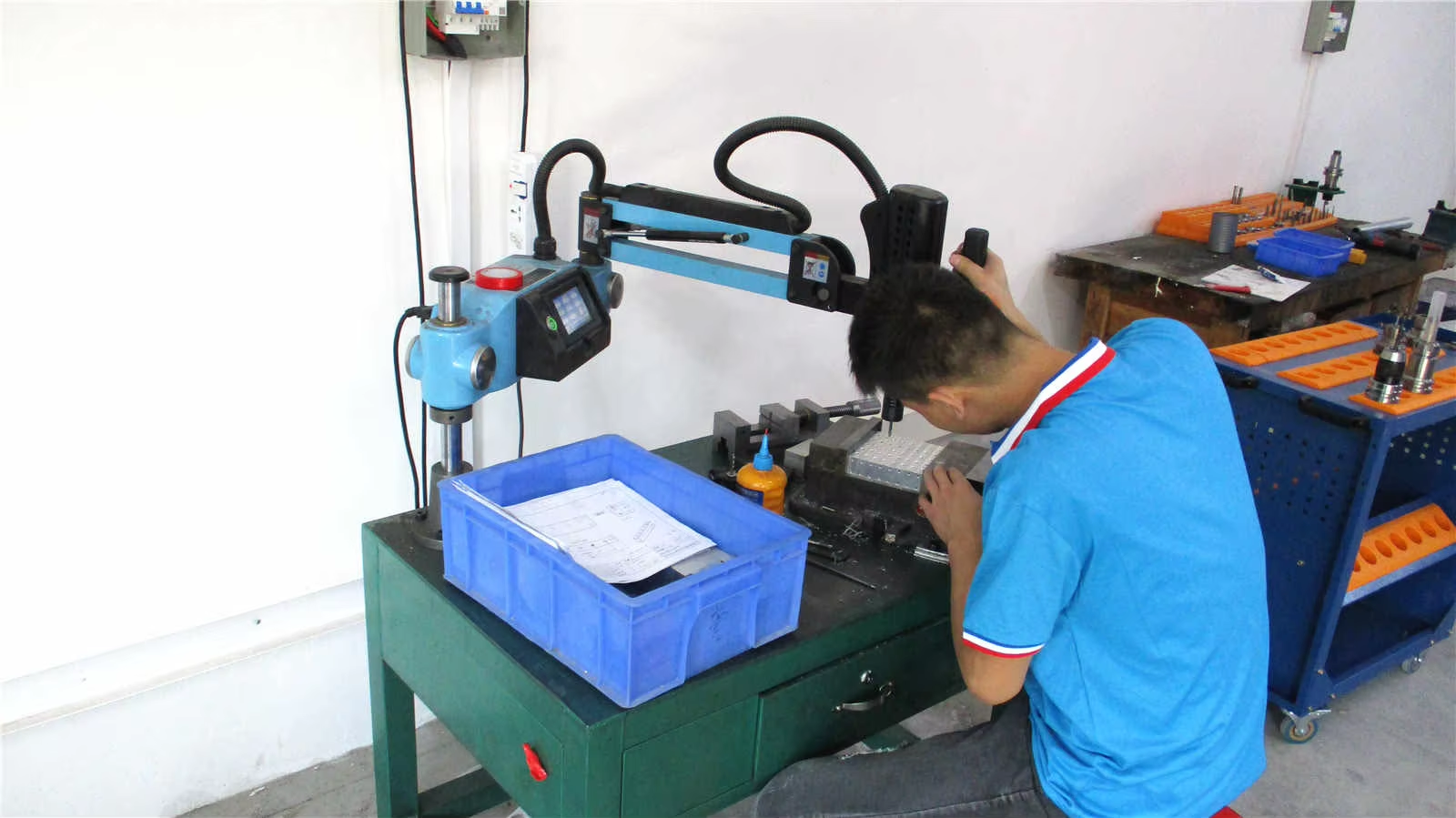 Laser Cutting Machine