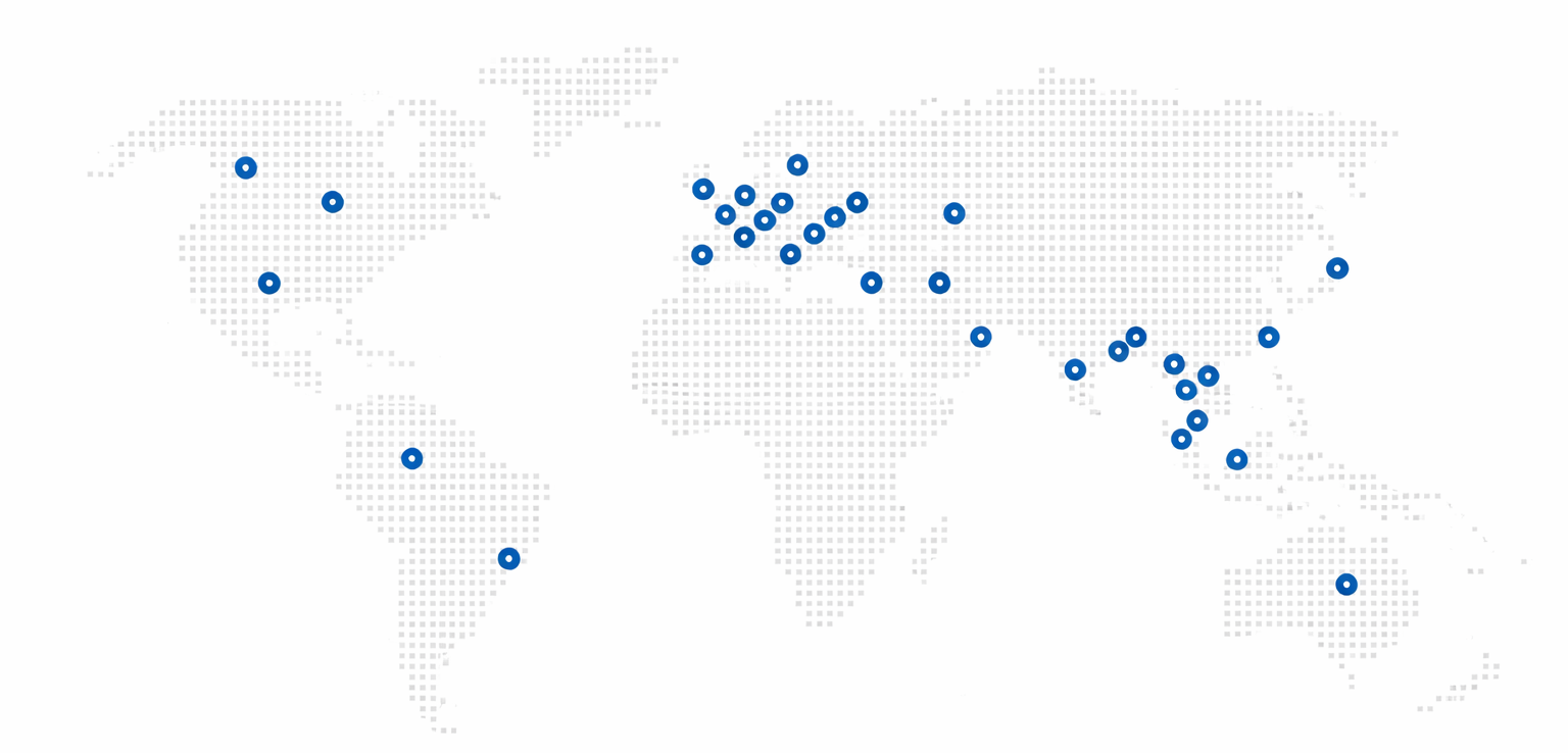 SMIDA Global Service Network
