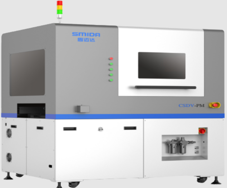 Reduce Rework Costs with High-Speed Precision Laser Marking Machines.