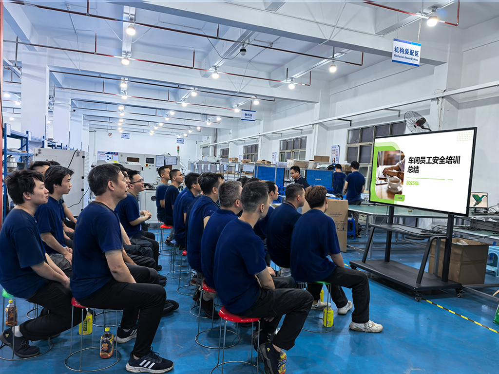 Production & Manufacturing Team