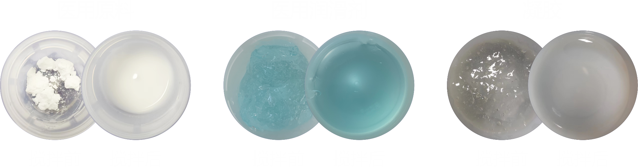 Unmatched Efficiency and Precision in Chemical Mixing