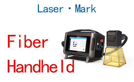 SMIDA Handheld Laser Marking Machine on Site Application