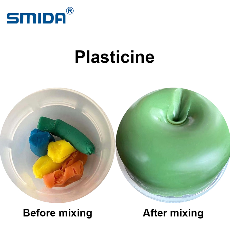 smida-mixer-mixing-effect-detail-silver-paste-plasticine.png