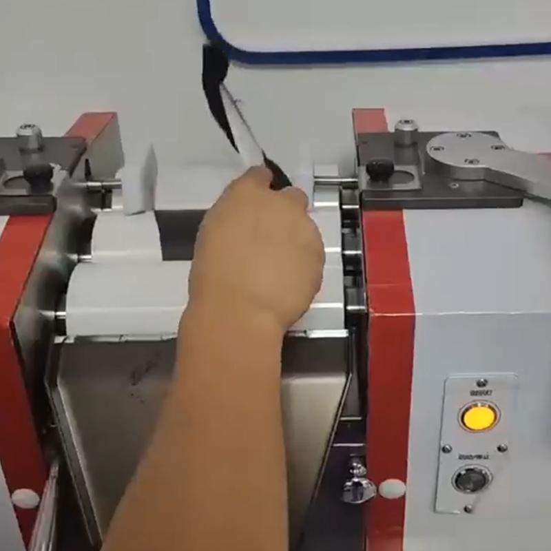 Unmatched Precision and Efficiency in Three Roll Mills