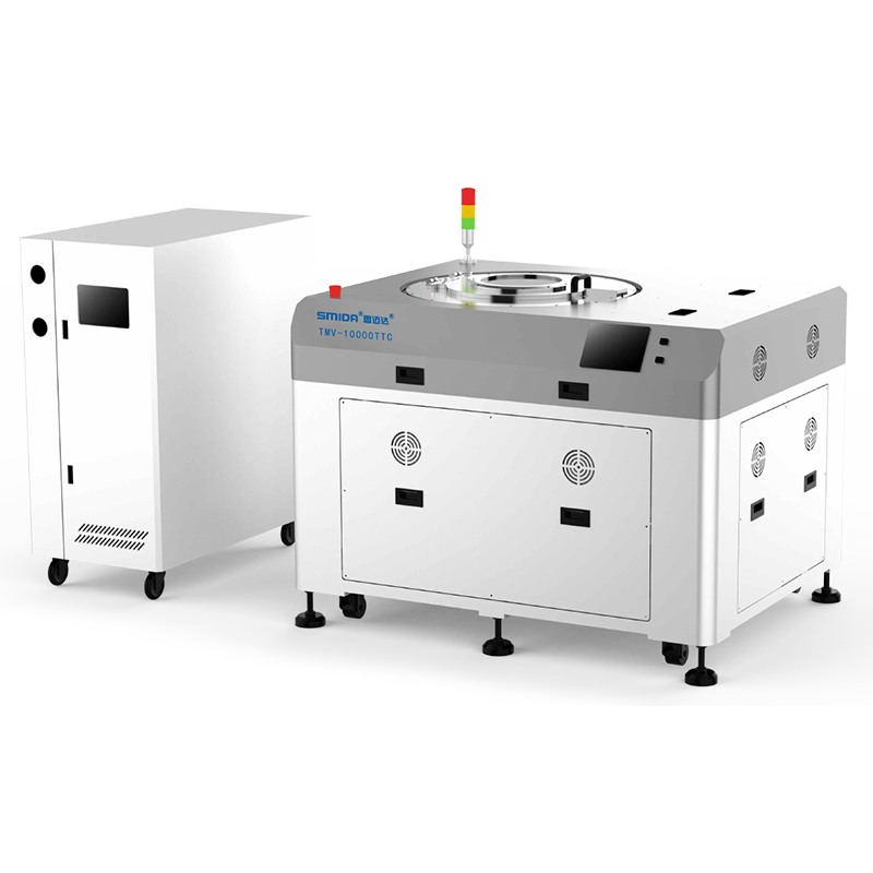 9L Industrial Grade Temperature-Controlled Vacuum Planetary Centrifugal Mixer TMV-10000TTC