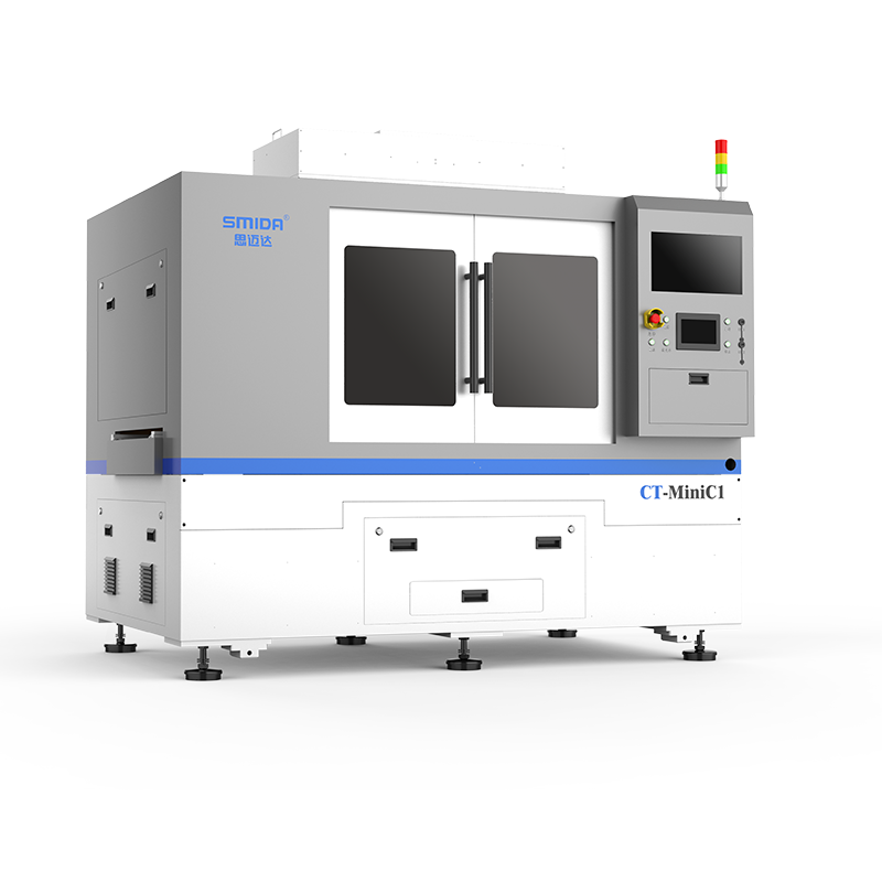 High-Precision Ultrafast Laser Cutting Machine CT-5050