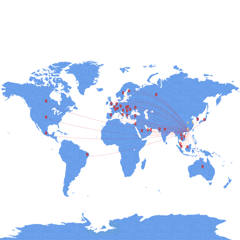 Global Service Network