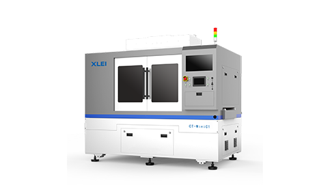 SMIDA Glass Laser Cutter Processing Demo