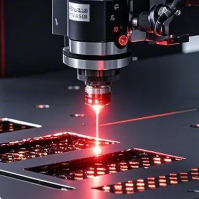 Solution pour équipements laser