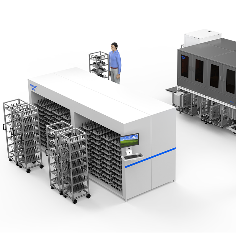 Solution de personnalisation de l'automatisation non standard