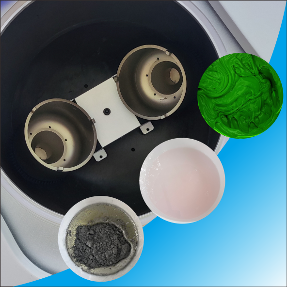 Advanced Technology for Superior Mixing