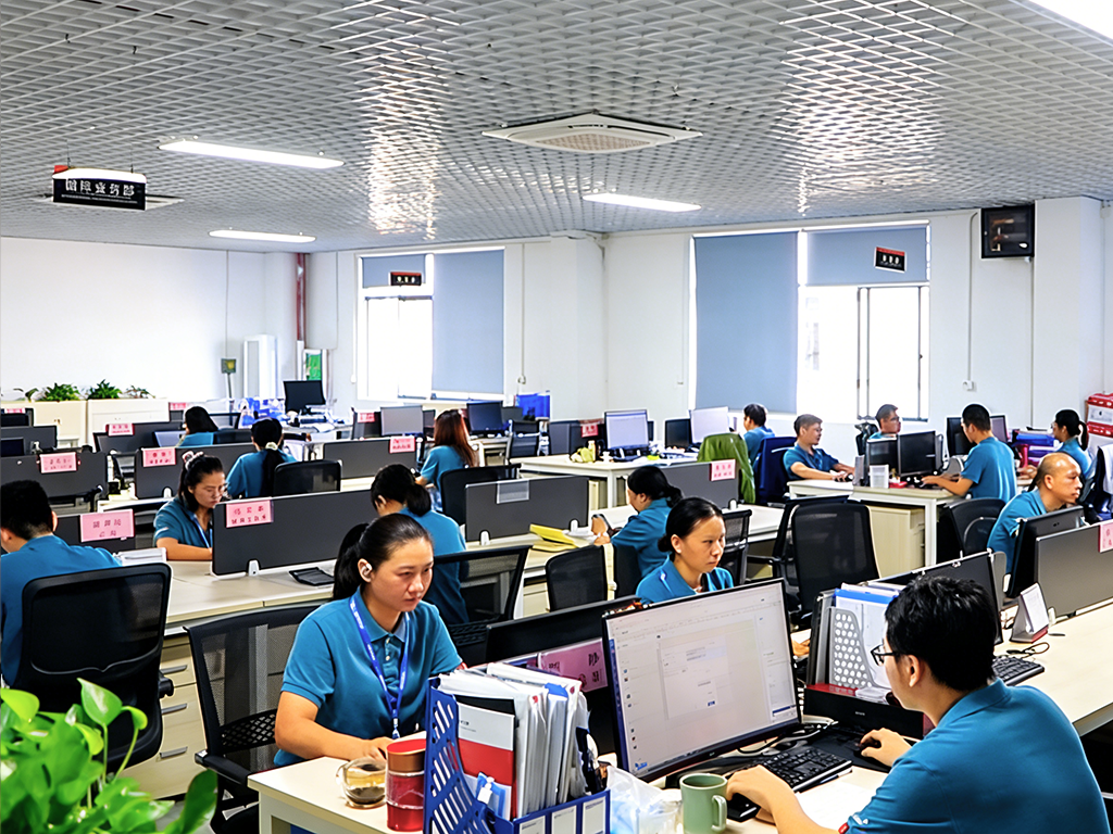 Sales & Service Team