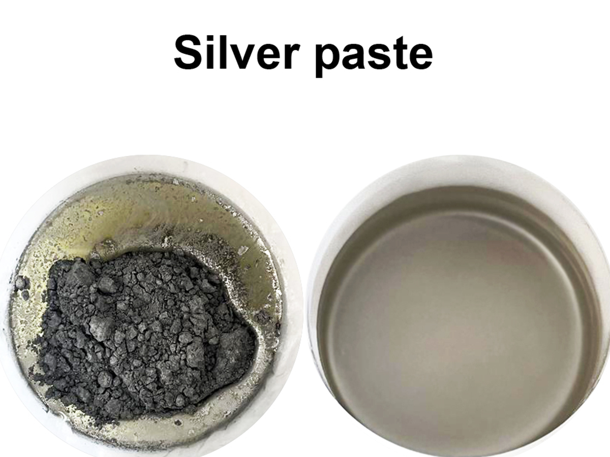 I. Three Core Process Challenges in Conductive Silver Paste Mixing