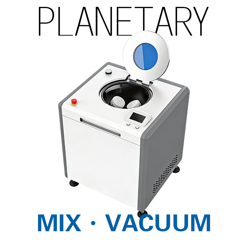 Planetary Centrifugal Mixer