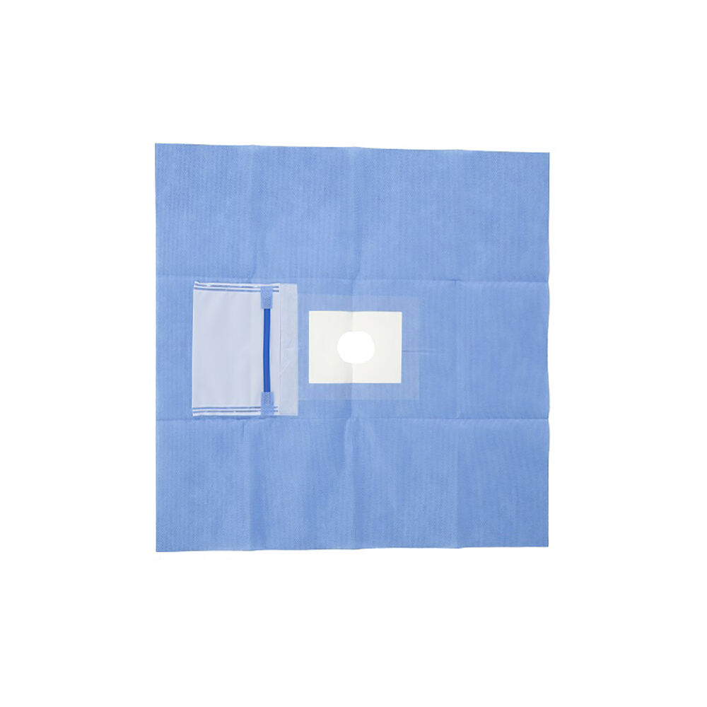 Customized Disposable Sterile SMS Surgical drape