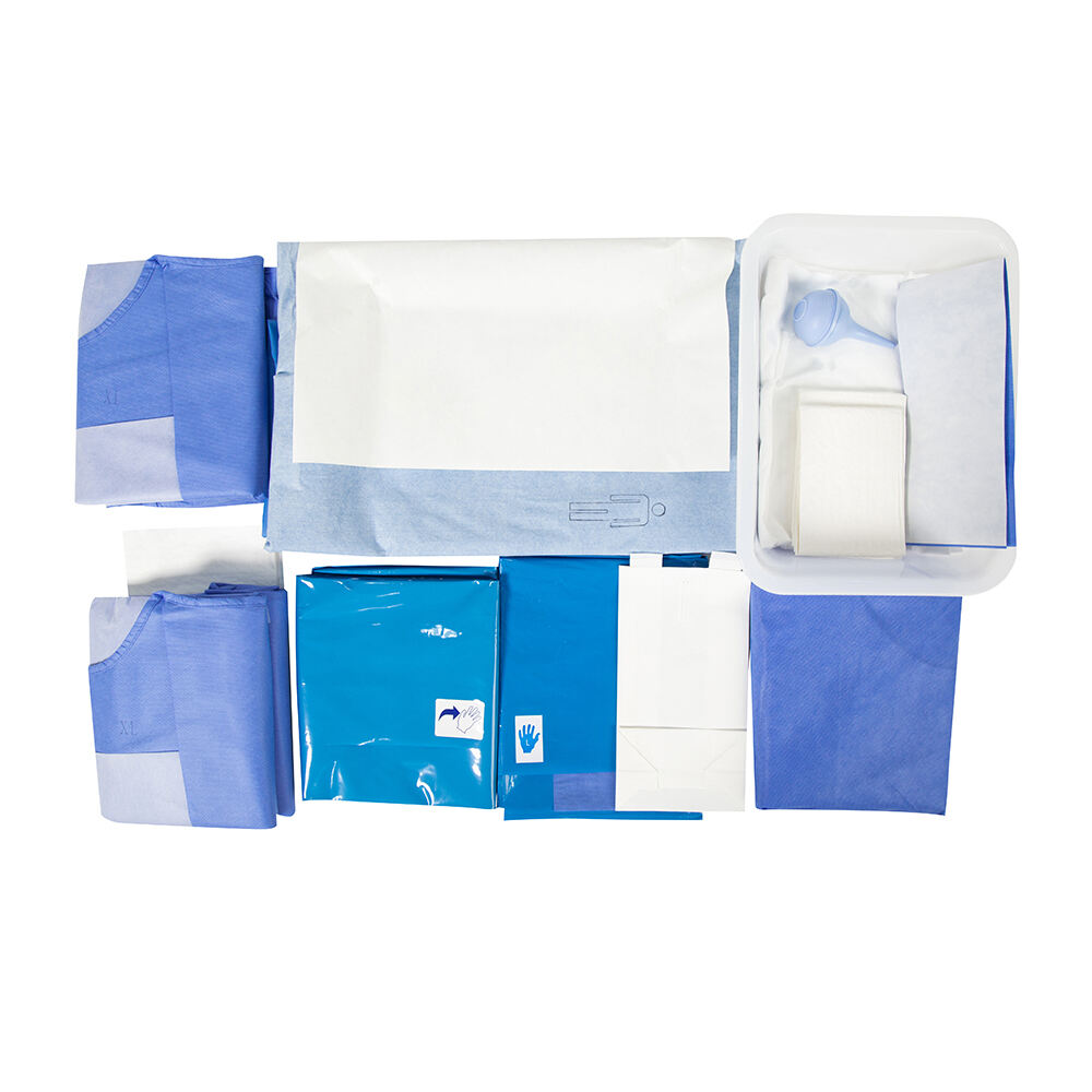 Surgical Operation Drape Packs