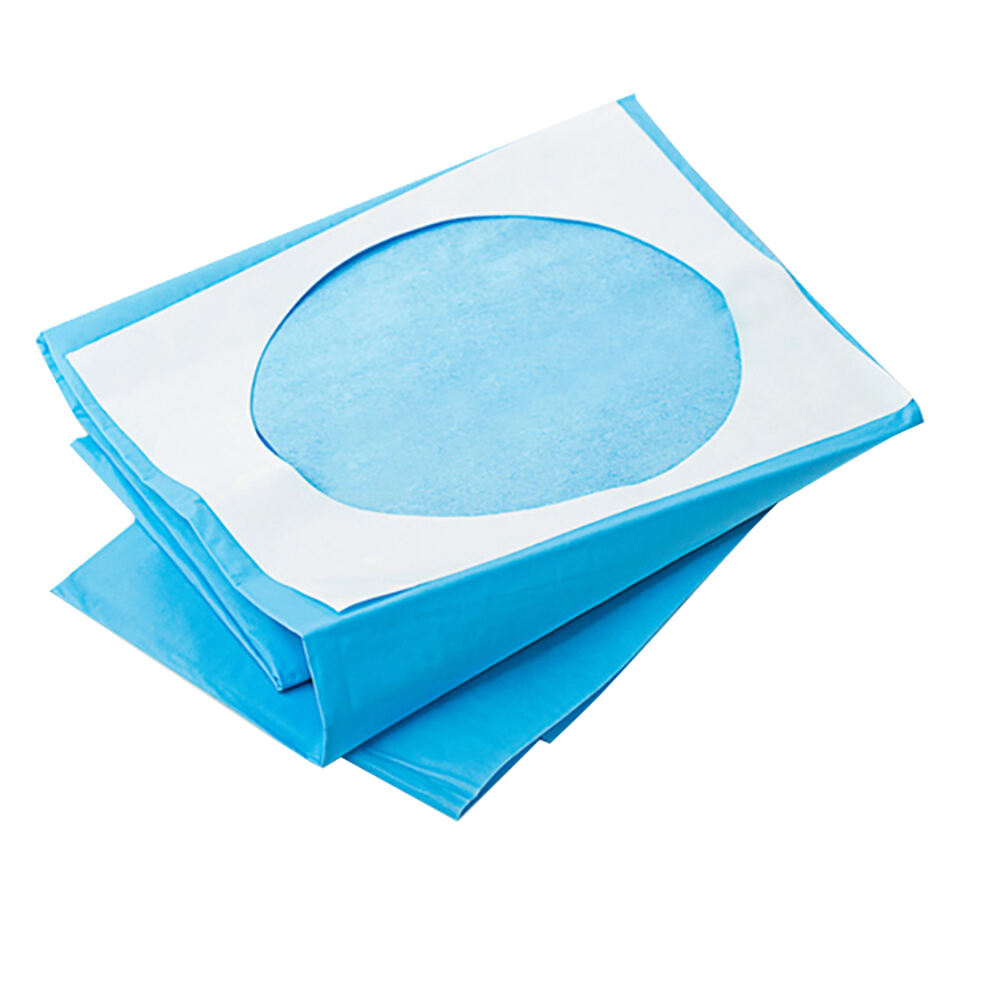 Disposable surgical drape