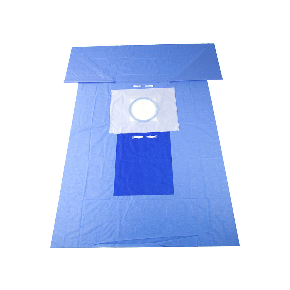 Disposable Sterile SMS Surgical C-section drape