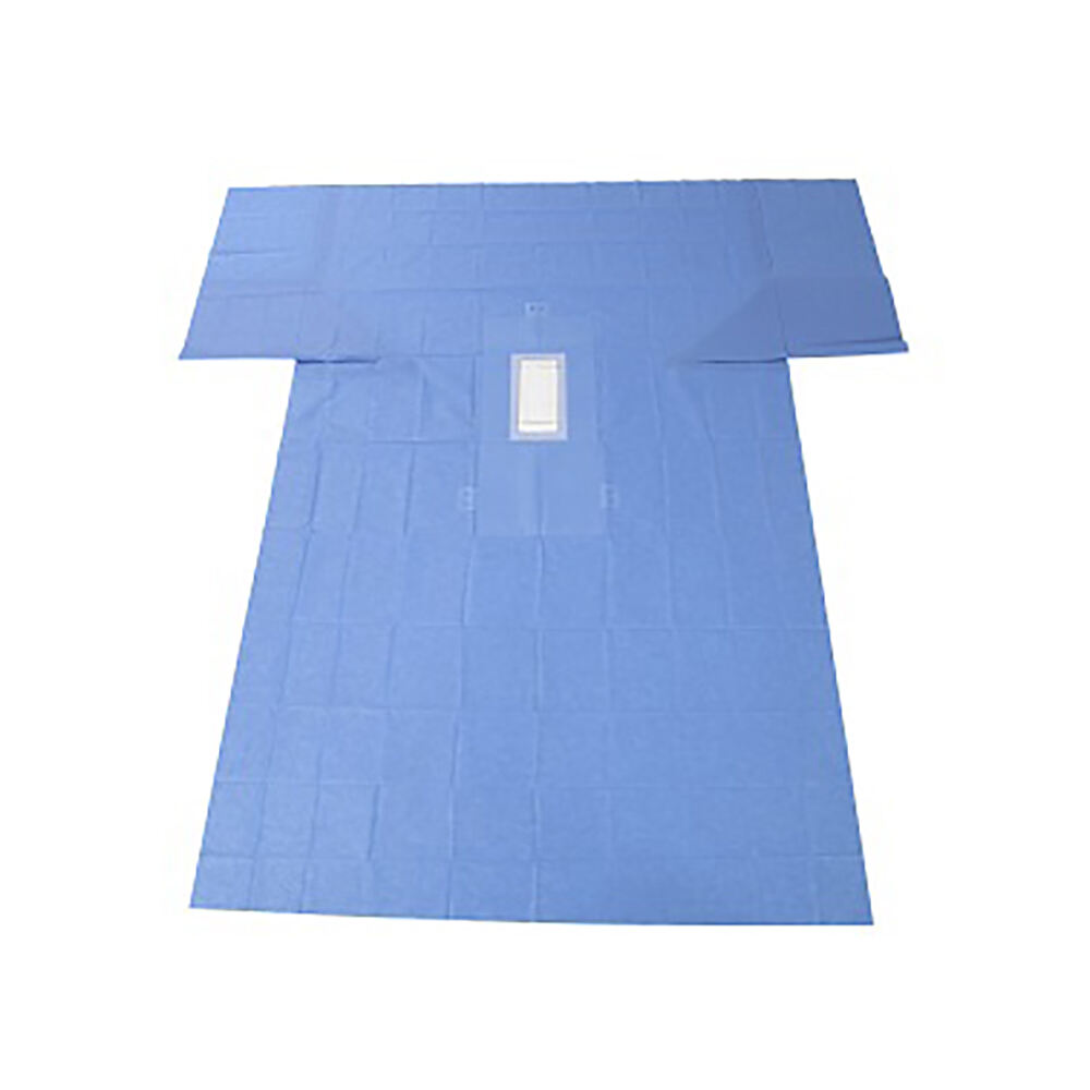 Disposable Sterile laparotomy drape