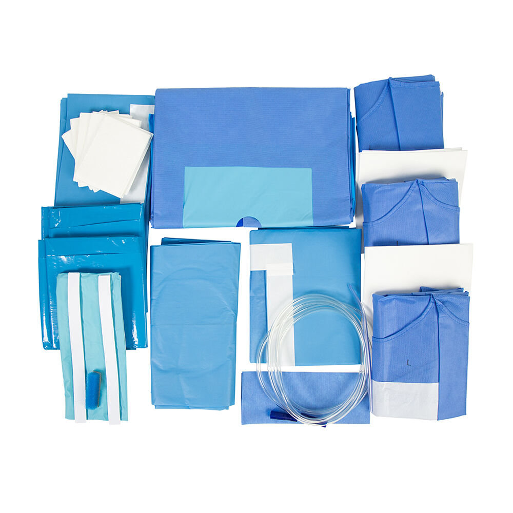 Disposable Surgical C-section Pack